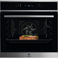 Electrolux EOE7P31X beépíthető elektromos sütő Konyhai termékek - Sütő-főzőlap, tűzhely (beépíthető) - Sütő (beépíthető) - 350035