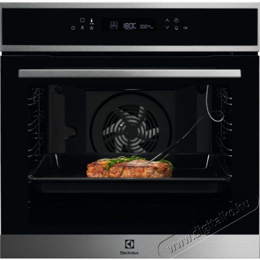 Electrolux EOE7P31X beépíthető elektromos sütő Konyhai termékek - Sütő-főzőlap, tűzhely (beépíthető) - Sütő (beépíthető) - 350035