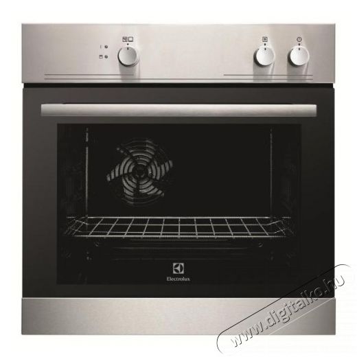 Electrolux EOG2102BOX gázsütő Konyhai termékek - Sütő-főzőlap, tűzhely (beépíthető) - Sütő (beépíthető) - 295121