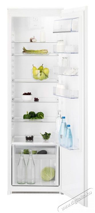 Electrolux ERN3211AOW hűtőszekrény Konyhai termékek - Hűtő, fagyasztó (beépíthető) - Fagyasztó nélküli hűtő - 285522