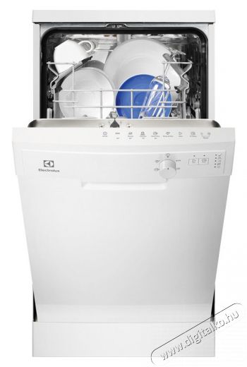 Electrolux ESF4202LOW mosogatógép Konyhai termékek - Mosogatógép - Keskeny (45cm-ig) szabadonálló mosogatógép - 331930