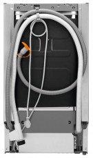Electrolux ESF4513LOW keskeny mosogatógép Konyhai termékek - Mosogatógép - Keskeny (45cm-ig) szabadonálló mosogatógép - 335462