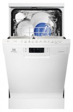 Electrolux ESF4513LOW keskeny mosogatógép Konyhai termékek - Mosogatógép - Keskeny (45cm-ig) szabadonálló mosogatógép - 335462