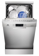 Electrolux ESF4520LOX mosogatógép Konyhai termékek - Mosogatógép - Keskeny (45cm-ig) szabadonálló mosogatógép - 295206