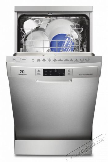 Electrolux ESF4710ROX mosogatógép Konyhai termékek - Mosogatógép - Keskeny (45cm-ig) szabadonálló mosogatógép - 307590