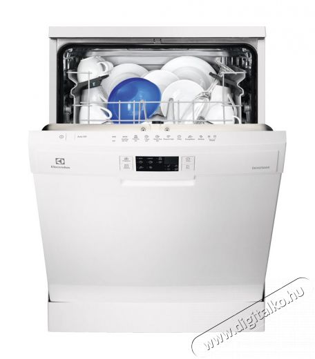 Electrolux ESF5511LOW mosogatógép Konyhai termékek - Mosogatógép - Normál (60cm) szabadonálló mosogatógép - 285760