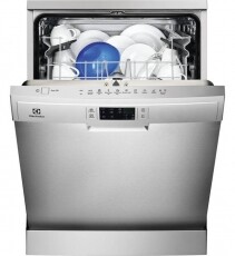 Electrolux ESF5512LOX mosogatógép Konyhai termékek - Mosogatógép - Normál (60cm) szabadonálló mosogatógép - 329215