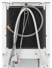Electrolux ESF5512LOX mosogatógép Konyhai termékek - Mosogatógép - Normál (60cm) szabadonálló mosogatógép - 329215