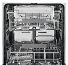 Electrolux ESF5533LOX Mosogatógép 60 cm Konyhai termékek - Mosogatógép - Normál (60cm) beépíthető mosogatógép - 335467