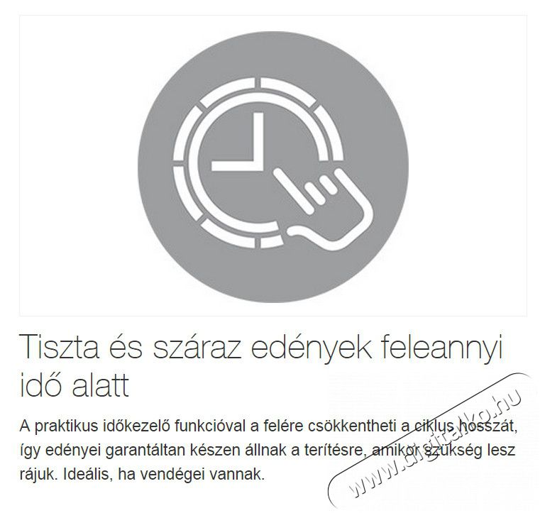Electrolux ESF5541LOX mosogatógép Konyhai termékek - Mosogatógép - Normál (60cm) szabadonálló mosogatógép - 288343