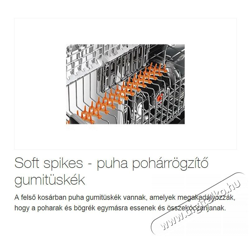 Electrolux ESF5541LOX mosogatógép Konyhai termékek - Mosogatógép - Normál (60cm) szabadonálló mosogatógép - 288343