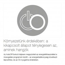 Electrolux ESF5541LOX mosogatógép Konyhai termékek - Mosogatógép - Normál (60cm) szabadonálló mosogatógép - 288343