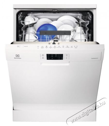 Electrolux ESF5555LOW mosogatógép Konyhai termékek - Mosogatógép - Normál (60cm) szabadonálló mosogatógép - 307592