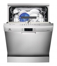Electrolux ESF5555LOX mosogatógép Konyhai termékek - Mosogatógép - Normál (60cm) szabadonálló mosogatógép - 307593