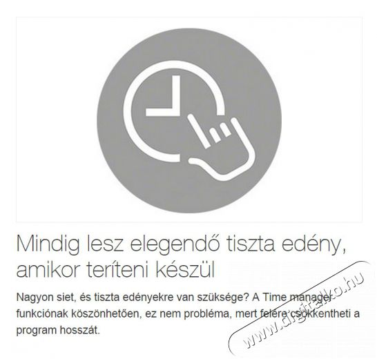 Electrolux ESF7520ROX mosogatógép Konyhai termékek - Mosogatógép - Normál (60cm) szabadonálló mosogatógép - 288345