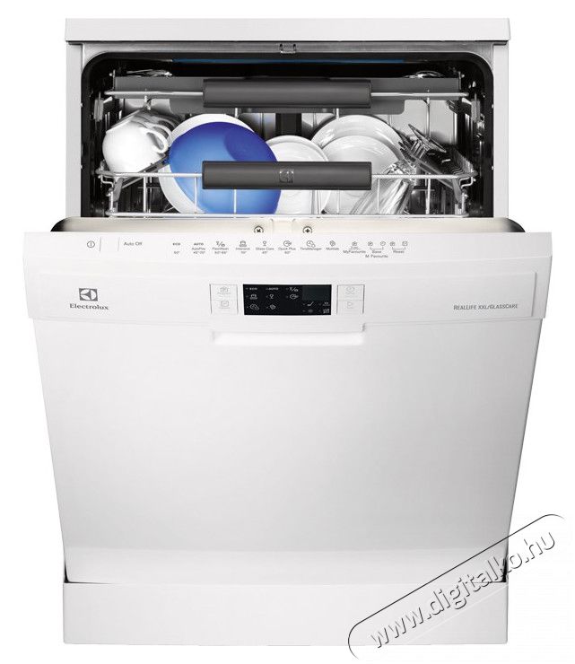 Electrolux ESF8620ROW mosogatógép Konyhai termékek - Mosogatógép - Normál (60cm) szabadonálló mosogatógép - 288346