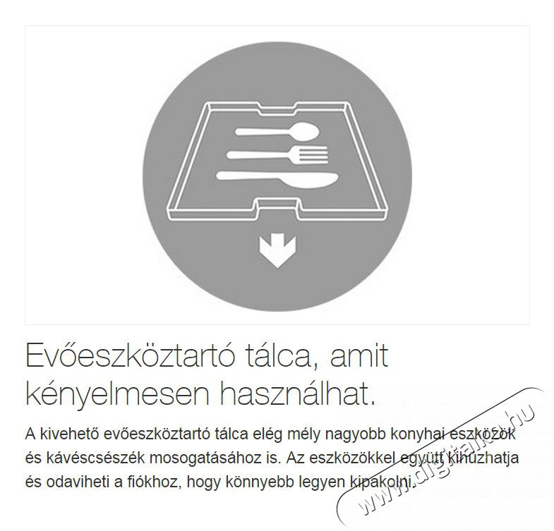 Electrolux ESF8720ROX mosogatógép Konyhai termékek - Mosogatógép - Normál (60cm) szabadonálló mosogatógép - 288348