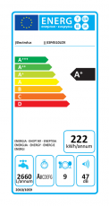 Electrolux ESF 4510 LOX mosogatógép Konyhai termékek - Mosogatógép - Keskeny (45cm-ig) szabadonálló mosogatógép - 307189