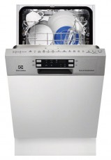 Electrolux ESI4500ROX mosogatógép Konyhai termékek - Mosogatógép - Keskeny (45cm-ig) beépíthető mosogatógép - 285537