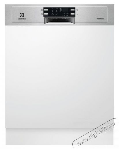 Electrolux ESI5550LOX beépíthető mosogatógép Konyhai termékek - Mosogatógép - Normál (60cm) beépíthető mosogatógép - 333300