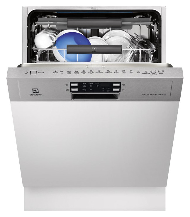 Electrolux ESI8610ROX mosogatógép Konyhai termékek - Mosogatógép - Normál (60cm) beépíthető mosogatógép - 285533