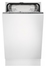 Electrolux ESL4201LO beépíthető mosogatógép Konyhai termékek - Mosogatógép - Keskeny (45cm-ig) beépíthető mosogatógép - 335471