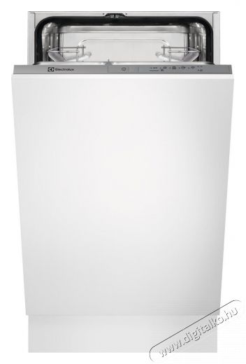 Electrolux ESL4201LO beépíthető mosogatógép Konyhai termékek - Mosogatógép - Keskeny (45cm-ig) beépíthető mosogatógép - 335471