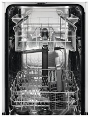 Electrolux ESL4201LO beépíthető mosogatógép Konyhai termékek - Mosogatógép - Keskeny (45cm-ig) beépíthető mosogatógép - 335471