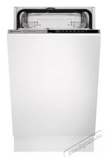 Electrolux ESL4510LO Beépíthető mosogatógép Konyhai termékek - Mosogatógép - Keskeny (45cm-ig) beépíthető mosogatógép - 335472
