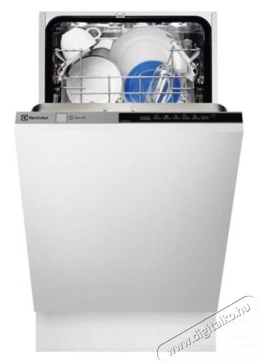 Electrolux ESL4555LO mosogatógép Konyhai termékek - Mosogatógép - Keskeny (45cm-ig) beépíthető mosogatógép - 295124
