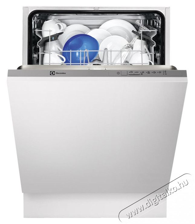 Electrolux ESL5201LO mosogatógép Konyhai termékek - Mosogatógép - Normál (60cm) beépíthető mosogatógép - 285560