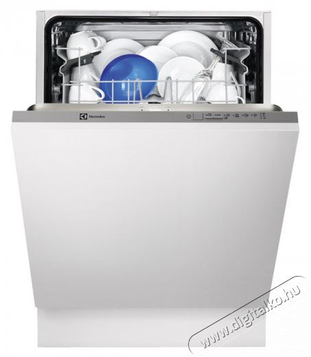 Electrolux ESL5201LO mosogatógép Konyhai termékek - Mosogatógép - Normál (60cm) beépíthető mosogatógép - 285560