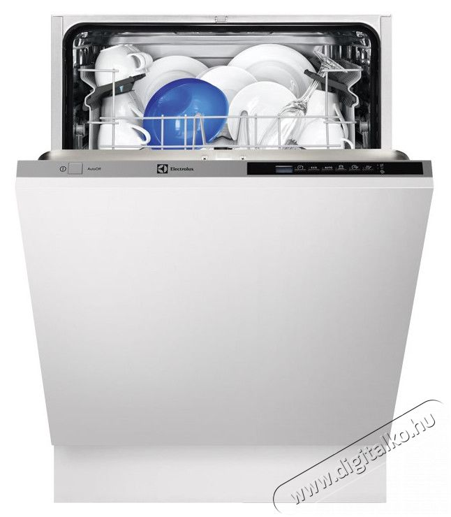 Electrolux ESL5310LO mosogatógép Konyhai termékek - Mosogatógép - Normál (60cm) beépíthető mosogatógép - 285531