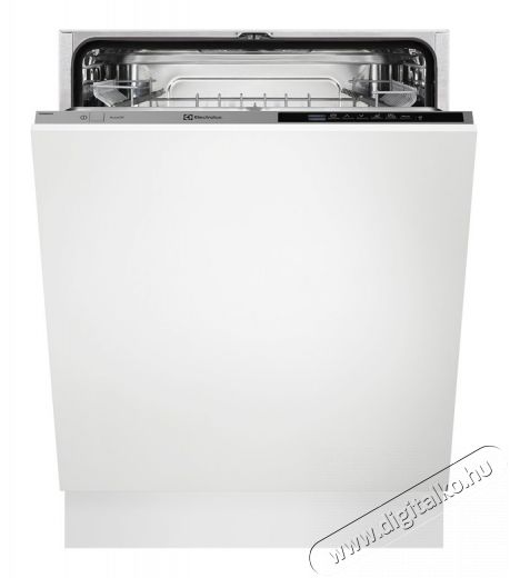 Electrolux ESL5325LO beépíthető mosogatógép Konyhai termékek - Mosogatógép - Normál (60cm) beépíthető mosogatógép - 335476