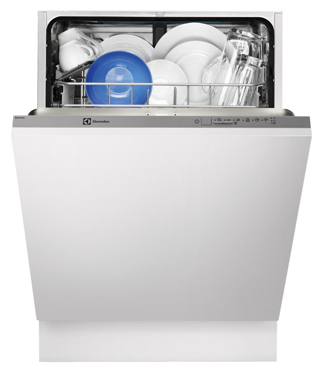 Electrolux ESL7210RA mosogatógép Konyhai termékek - Mosogatógép - Normál (60cm) beépíthető mosogatógép - 285529