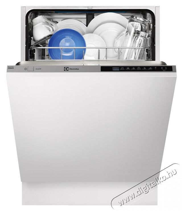 Electrolux ESL7310RO mosogatógép Konyhai termékek - Mosogatógép - Normál (60cm) beépíthető mosogatógép - 285528