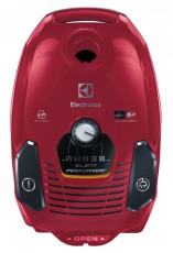 Electrolux ESP73RR porzsákos porszívó - málnapiros Háztartás / Otthon / Kültér - Porszívó / takarítógép - Porzsákos porszívó - 326559