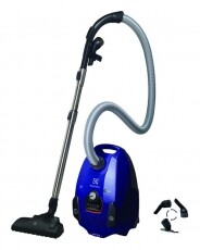Electrolux ESP74DB SilentPerformer porzsákos porszívó Háztartás / Otthon / Kültér - Porszívó / takarítógép - Porzsákos porszívó - 345555
