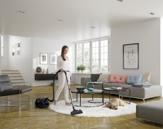 Electrolux ESP74GREEN porzsákos porszívó Háztartás / Otthon / Kültér - Porszívó / takarítógép - Porzsákos porszívó - 345556