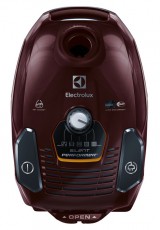 Electrolux ESP75BD porzsákos porszívó - bordó Háztartás / Otthon / Kültér - Porszívó / takarítógép - Porzsákos porszívó - 326560