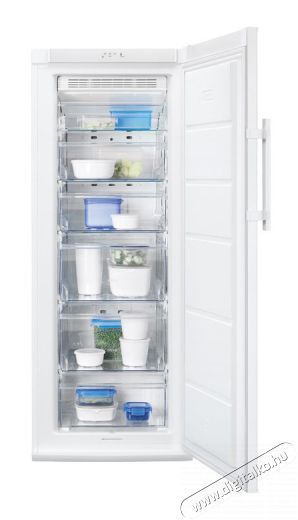 Electrolux EUF2047AOW fagyasztószekrény Konyhai termékek - Hűtő, fagyasztó (szabadonálló) - Fagyasztószekrény - 307604