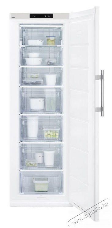 Electrolux EUF2701AOW fagyasztószekrény Konyhai termékek - Hűtő, fagyasztó (szabadonálló) - Fagyasztószekrény - 285807
