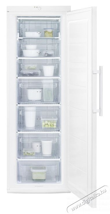 Electrolux EUF2704AOW fagyasztószekrény Konyhai termékek - Hűtő, fagyasztó (szabadonálló) - Fagyasztószekrény - 288364