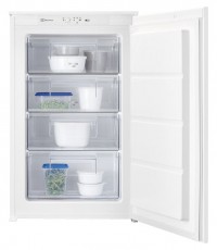 Electrolux EUN1000AOW fagyasztószekrény Konyhai termékek - Hűtő, fagyasztó (beépíthető) - Fagyasztószekrény - 302000