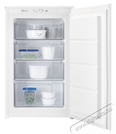 Electrolux EUN1000AOW fagyaszt&oacute;szekr&eacute;ny Konyhai term&eacute;kek - Hűtő, fagyaszt&oacute; (be&eacute;p&iacute;thető) - Fagyaszt&oacute;szekr&eacute;ny - 302000