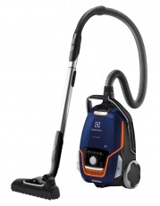 Electrolux EUO93DB porzsákos porszívó - mélykék Háztartás / Otthon / Kültér - Porszívó / takarítógép - Porzsákos porszívó - 326566