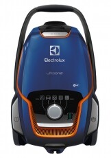 Electrolux EUO93DB porzsákos porszívó - mélykék Háztartás / Otthon / Kültér - Porszívó / takarítógép - Porzsákos porszívó - 326566