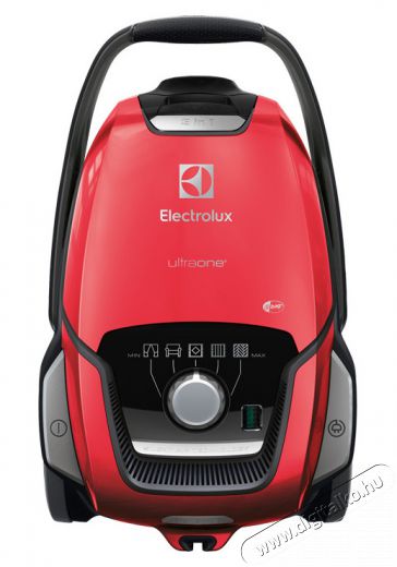 Electrolux EUO93RR UltraOne porzsákos porszívó Háztartás / Otthon / Kültér - Porszívó / takarítógép - Porzsákos porszívó - 326567