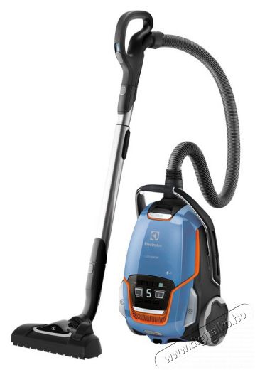 Electrolux EUO96SBM EUO96SBM porzsákos porszívó Háztartás / Otthon / Kültér - Porszívó / takarítógép - Porzsákos porszívó - 326569