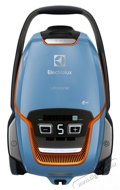 Electrolux EUO96SBM EUO96SBM porzsákos porszívó Háztartás / Otthon / Kültér - Porszívó / takarítógép - Porzsákos porszívó - 326569